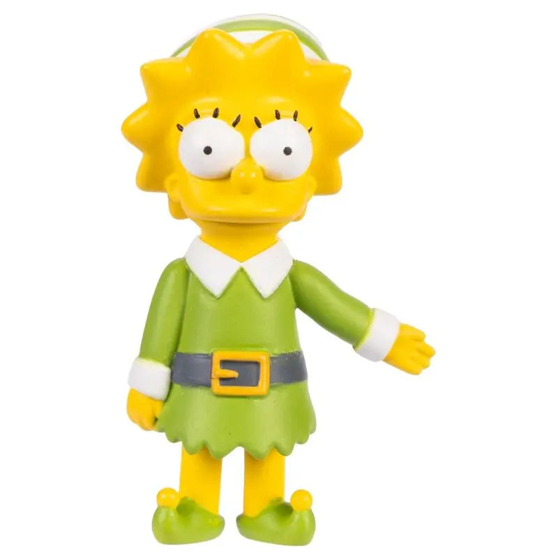 Simpsons Advent Calendar 2024 Jakks Pacific