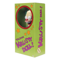 Thumbnail for Simpsons Feature Plush Figure Talking Doll Krusty 44 cm Jakks Pacific