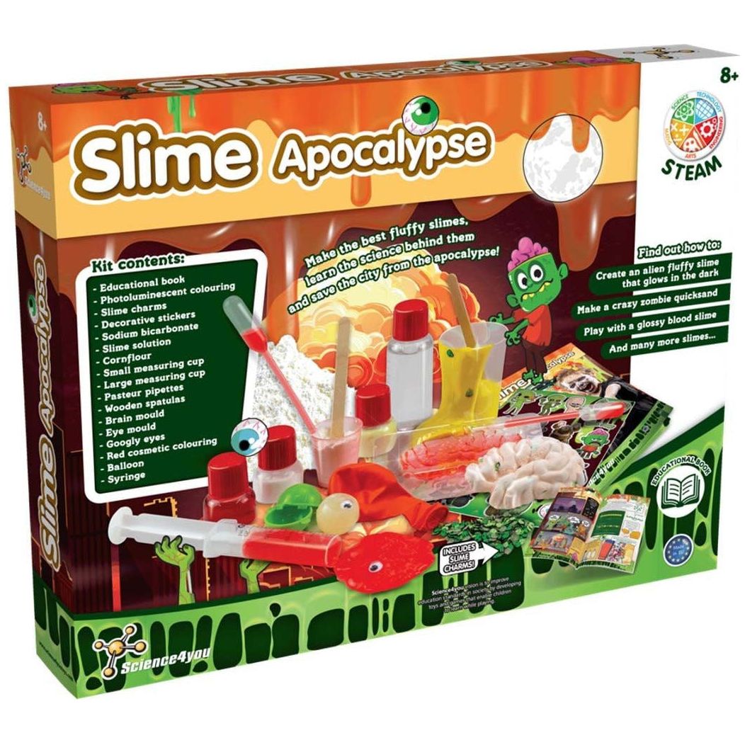 Science4You Slime Apocalypse Science4You