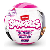 Thumbnail for Snackles Small Series 1 Wave 2 Assorted Zuru