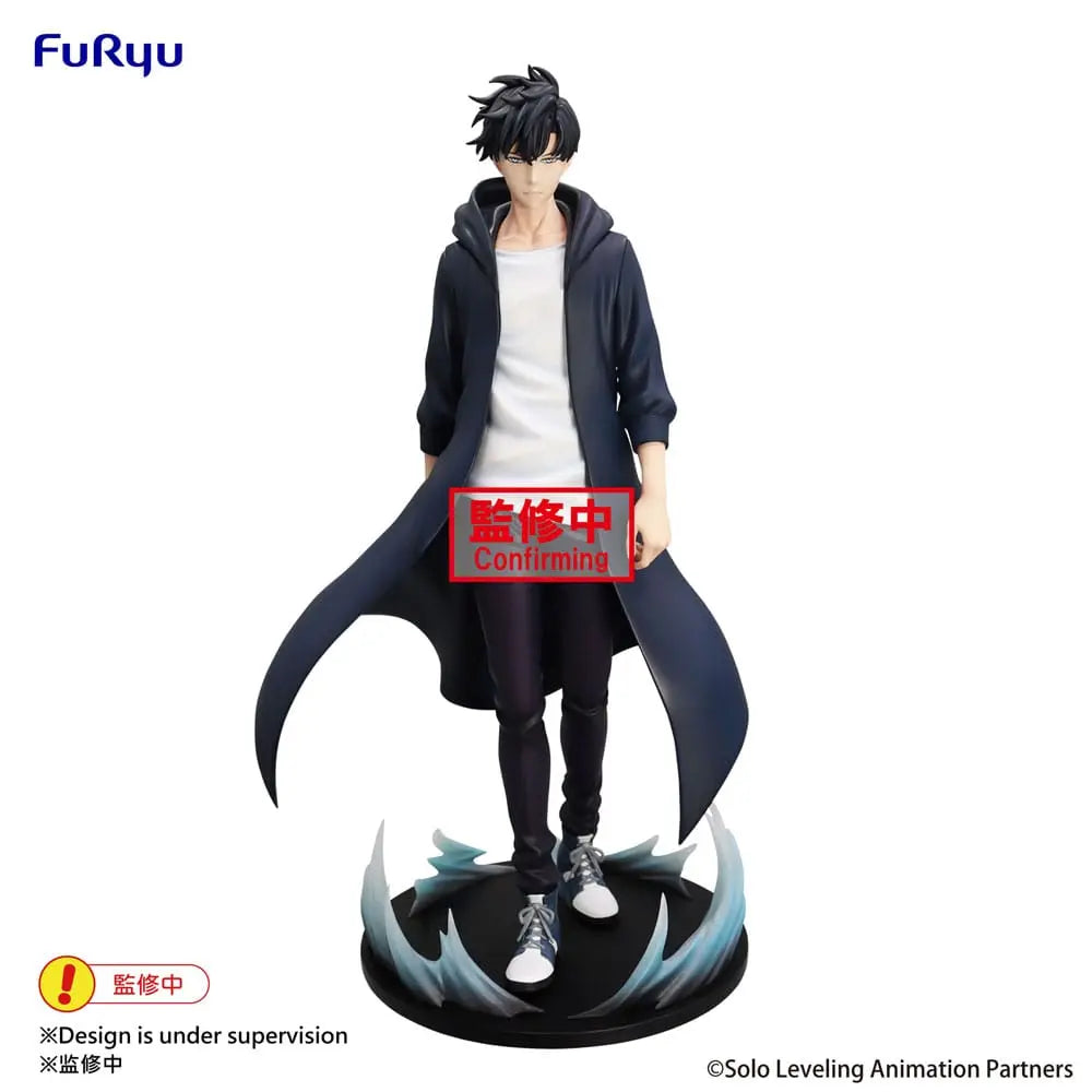 Solo Leveling Trio-Try-iT PVC Statue Sung Jinwoo 21 cm Furyu