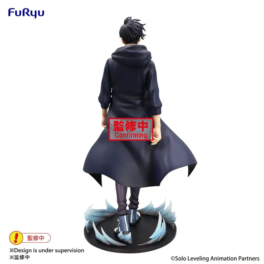 Solo Leveling Trio-Try-iT PVC Statue Sung Jinwoo 21 cm Furyu