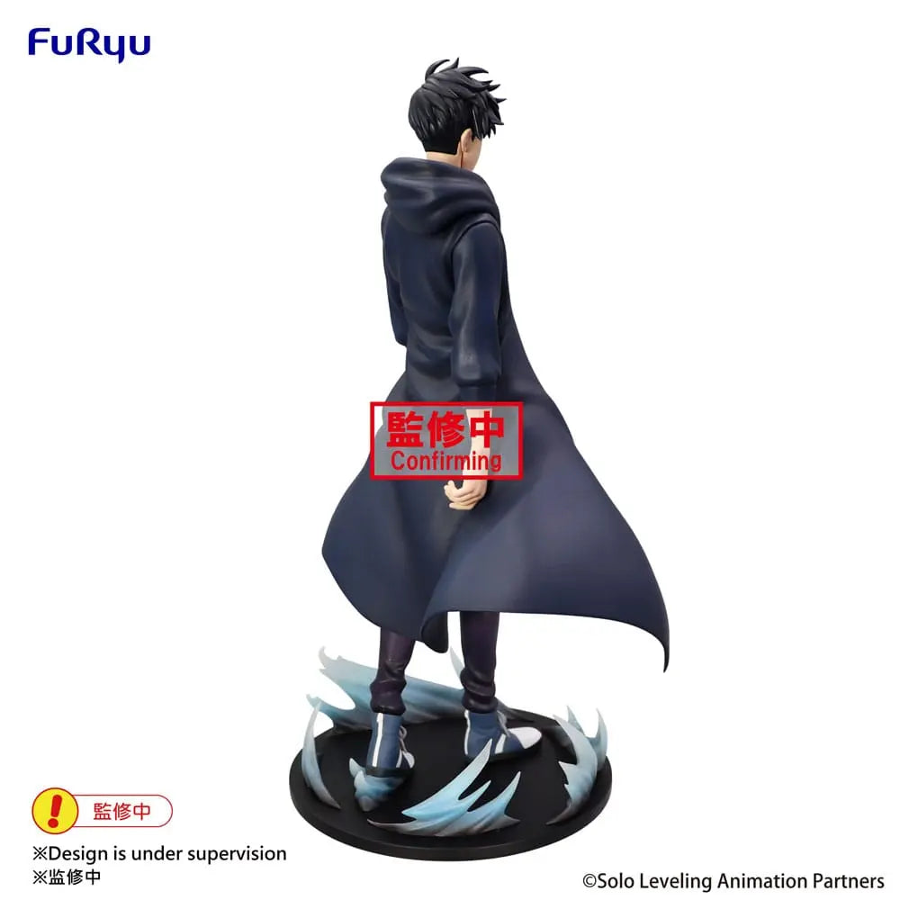 Solo Leveling Trio-Try-iT PVC Statue Sung Jinwoo 21 cm Furyu