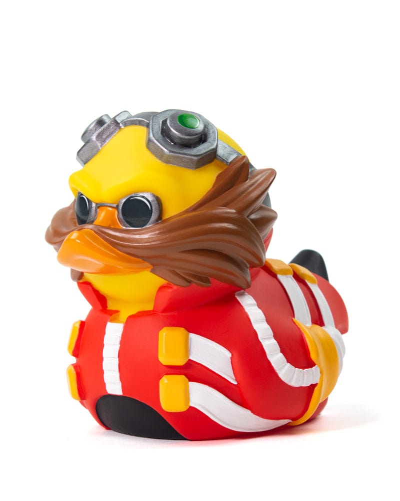 Sonic The Hedgehog - Dr Eggman -Boxed Tubbz Collectible Duck