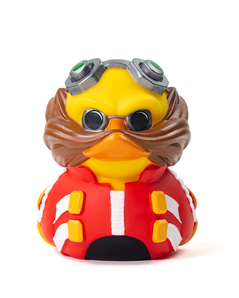 Sonic The Hedgehog - Dr Eggman -Boxed Tubbz Collectible Duck