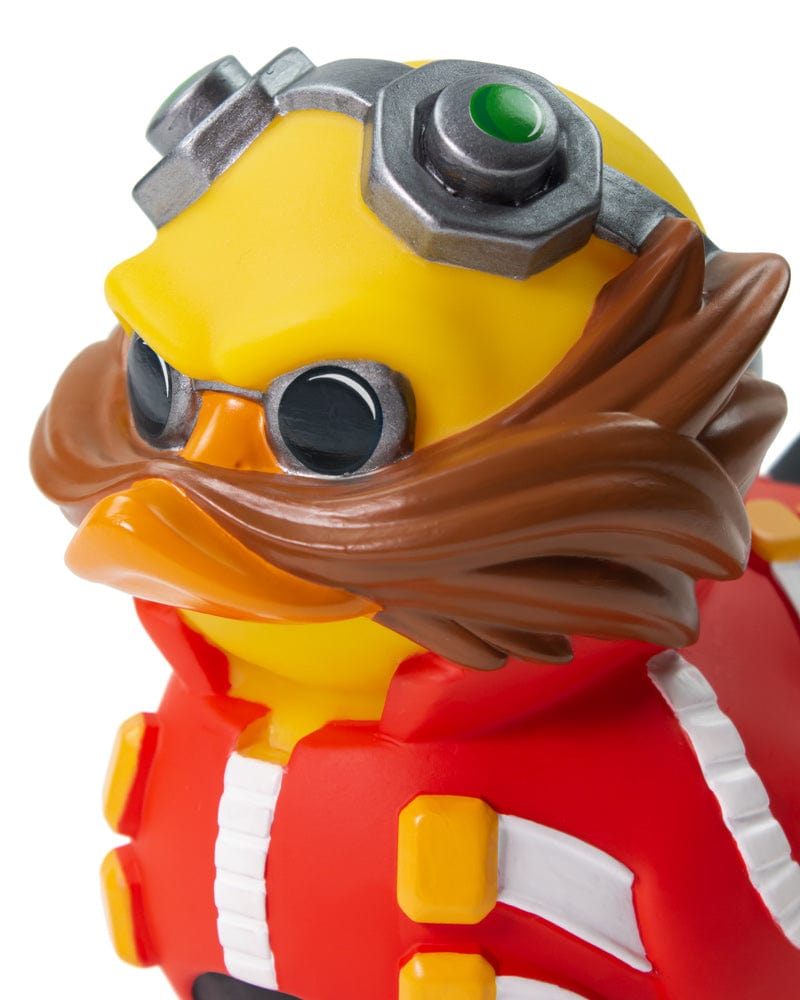 Sonic The Hedgehog - Dr Eggman -Boxed Tubbz Collectible Duck