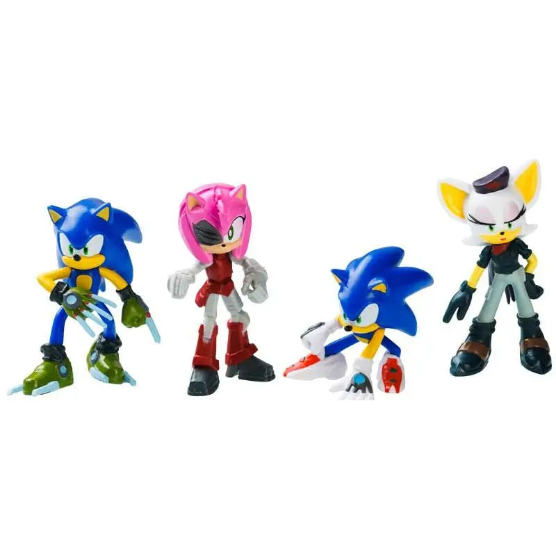 Sonic Prime Collectible Figures Blind Bags - New Netflix Series Action  Figures