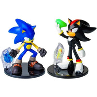 Thumbnail for Sonic Prime Paradox Prism Capsule Sonic The Hedgehog