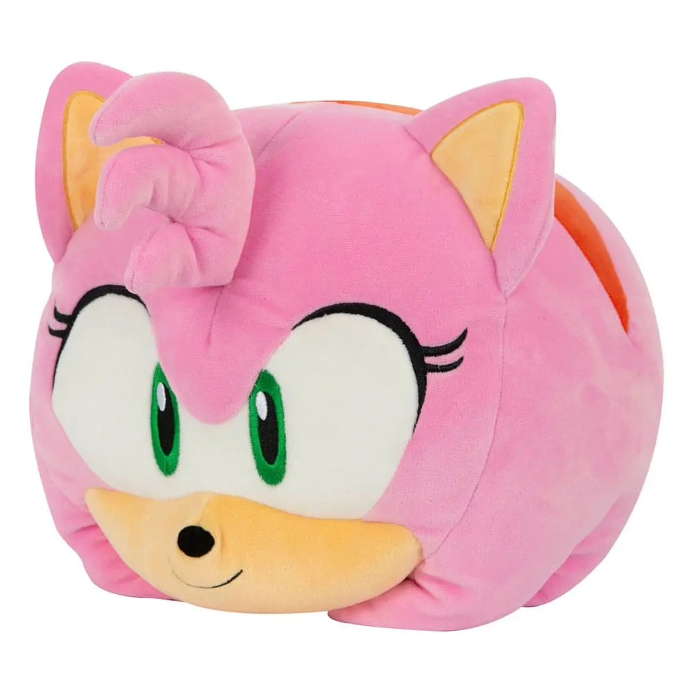 Sonic - The Hedgehog Mocchi-Mocchi Mega Plush Figure Amy Rose 30 cm TOMY