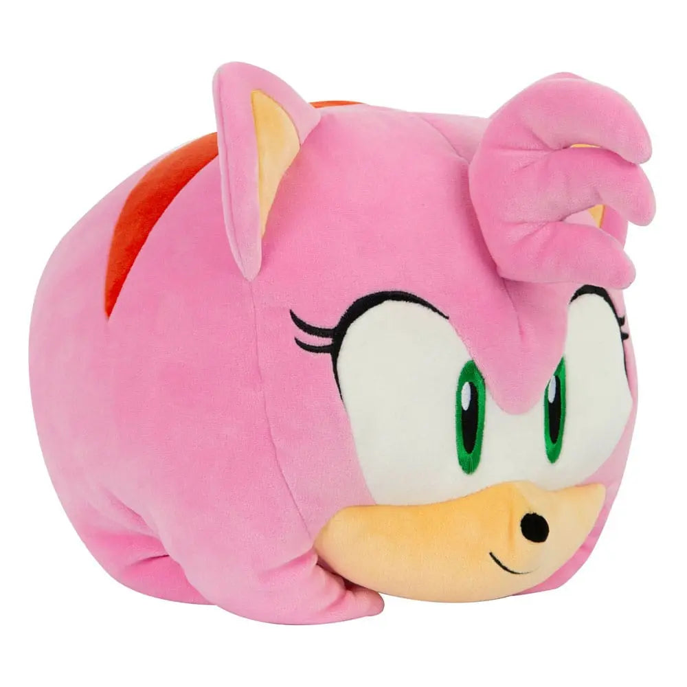 Sonic - The Hedgehog Mocchi-Mocchi Mega Plush Figure Amy Rose 30 cm TOMY