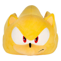 Thumbnail for Sonic - The Hedgehog Mocchi-Mocchi Mega Plush Figure Super Sonic 25 cm TOMY
