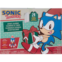 Thumbnail for Sonic The Hedgehog Advent Calendar Jakks Pacific