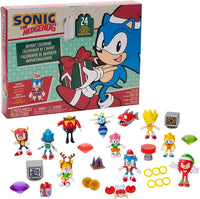 Thumbnail for Sonic The Hedgehog Advent Calendar Jakks Pacific