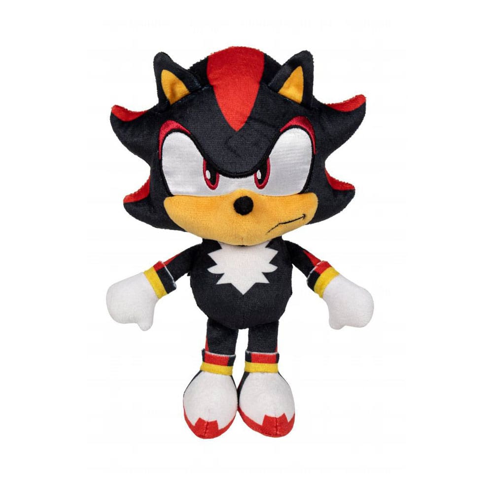 Sonic the Hedgehog: Shadow 22 cm Plush Play by Play