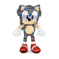 Thumbnail for Sonic the Hedgehog: Sonic Pop Comic 30 cm Multicolor Plush Play by Play