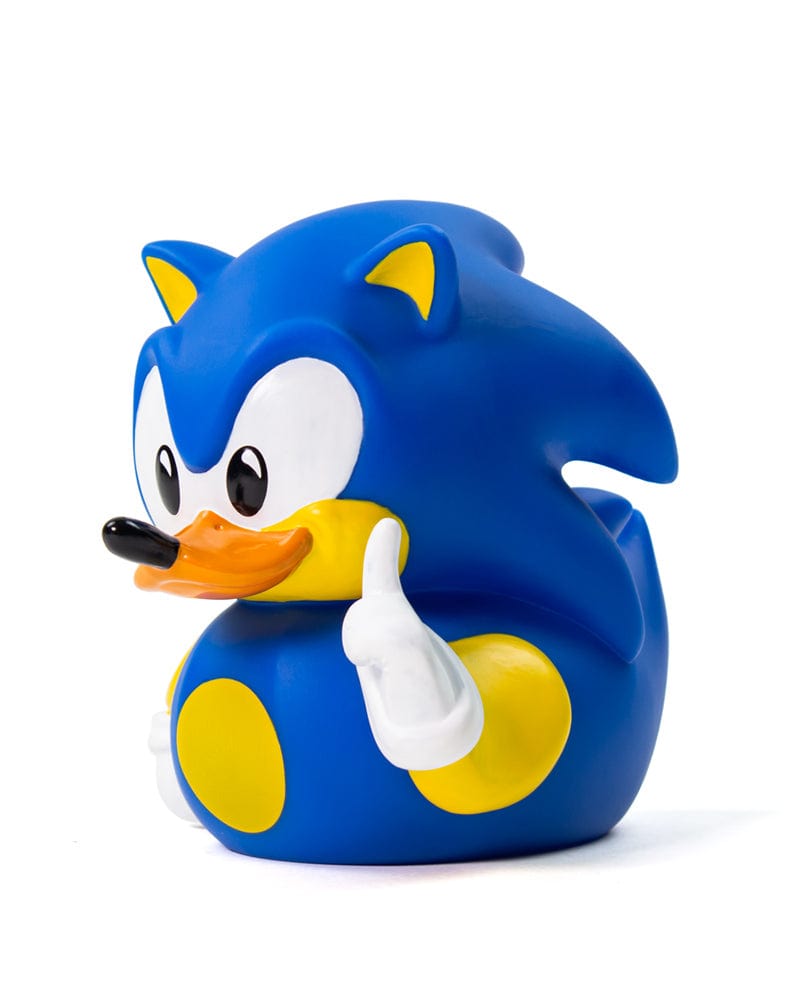 Sonic the Hedgehog: Sonic TUBBZ(Boxed Edition) Collectible Duck