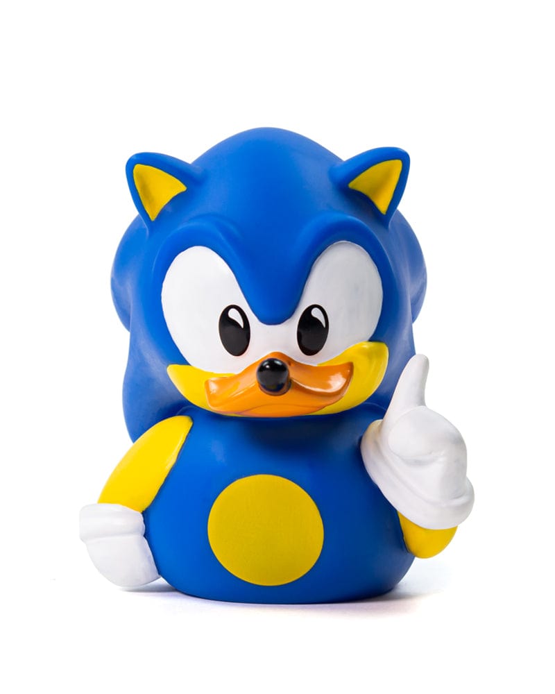 Sonic the Hedgehog: Sonic TUBBZ(Boxed Edition) Collectible Duck