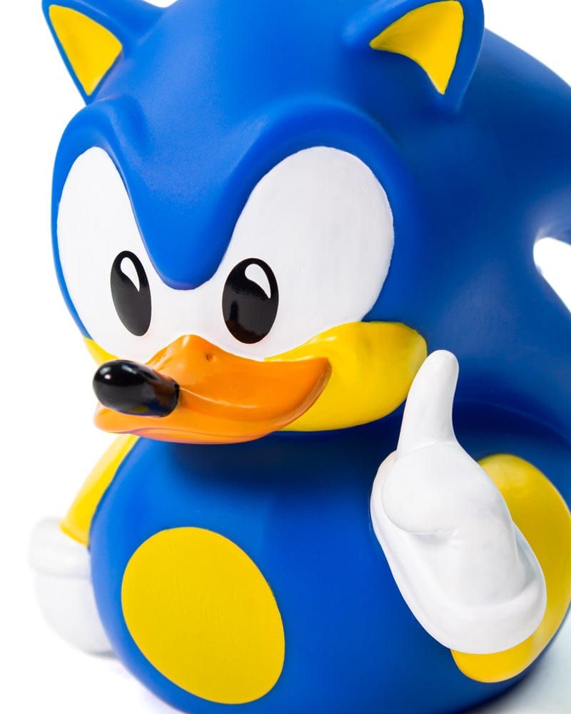 Sonic the Hedgehog: Sonic TUBBZ(Boxed Edition) Collectible Duck