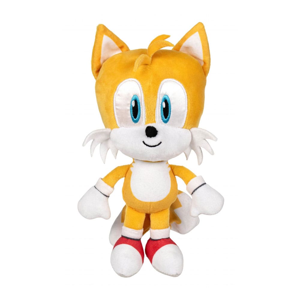 Sonic the Hedgehog: Tails 22 cm Plush Play by Play