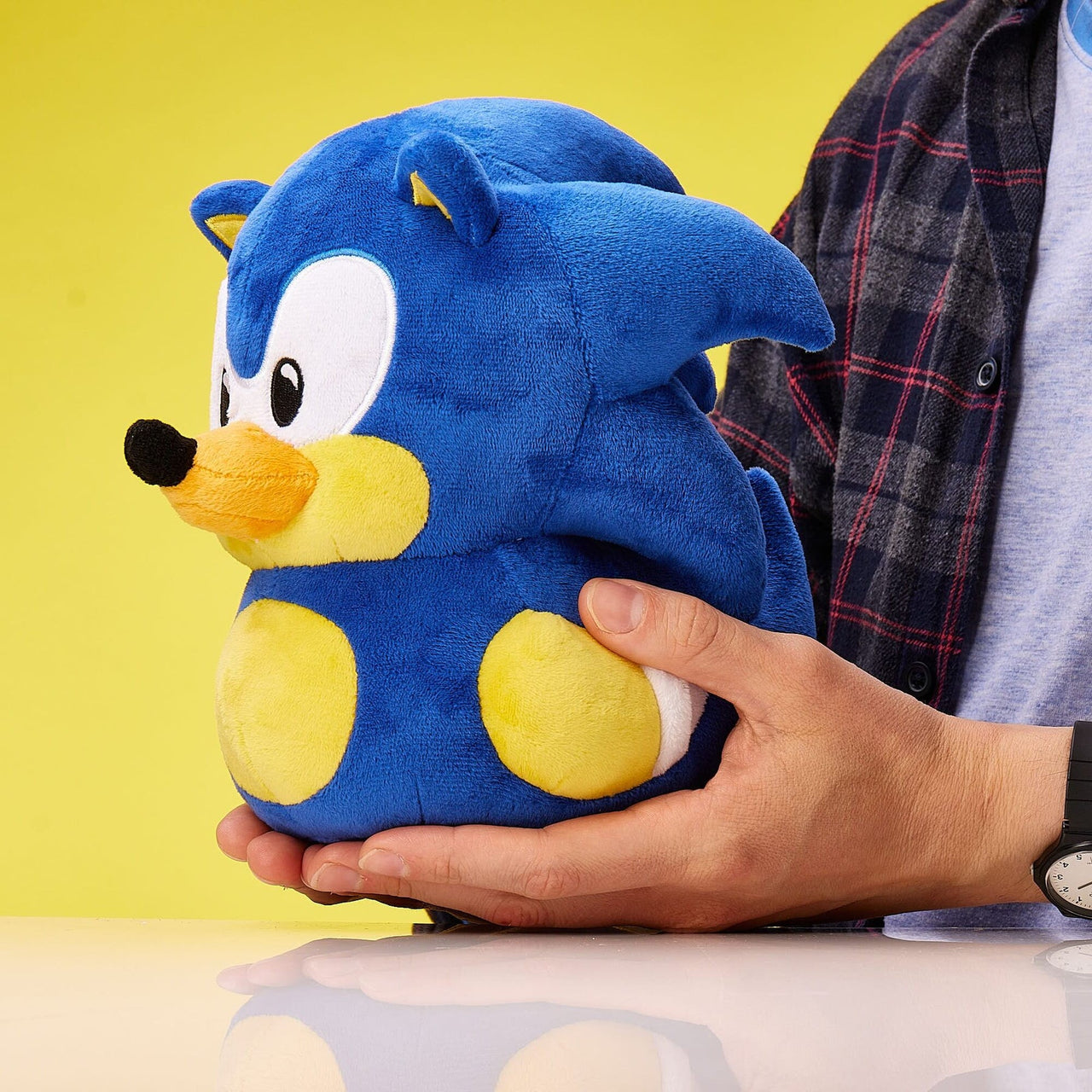 SEGA: Sonic the Hedgehog TUBBZ Collectible Duck Plush