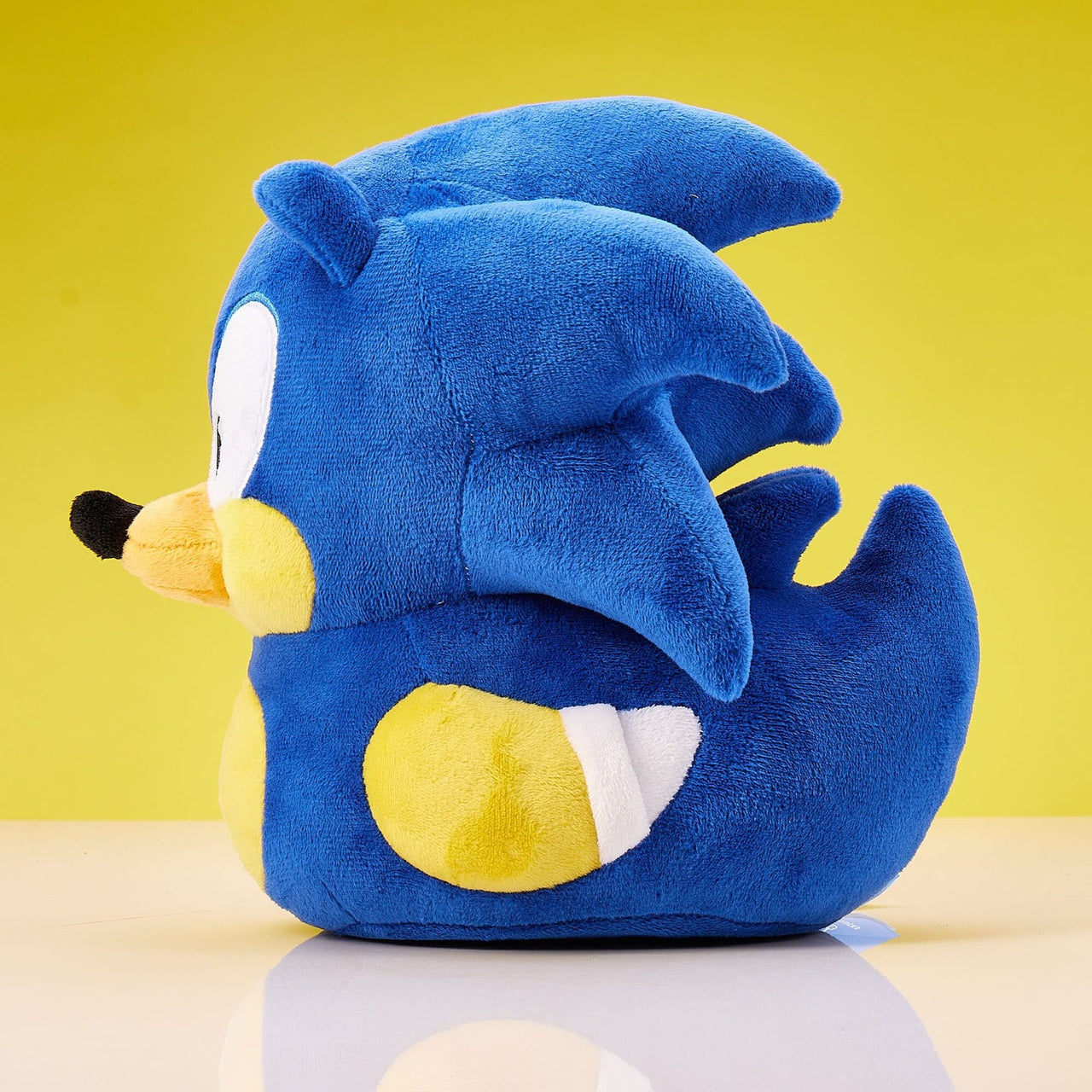 SEGA: Sonic the Hedgehog TUBBZ Collectible Duck Plush