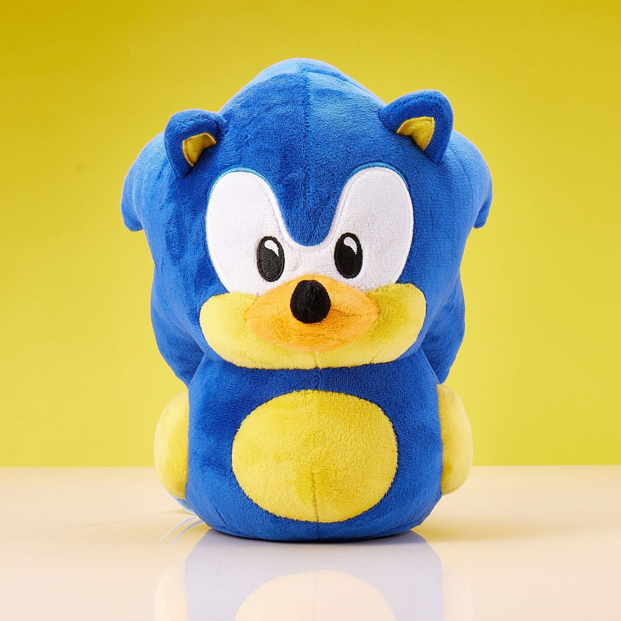 SEGA: Sonic the Hedgehog TUBBZ Collectible Duck Plush