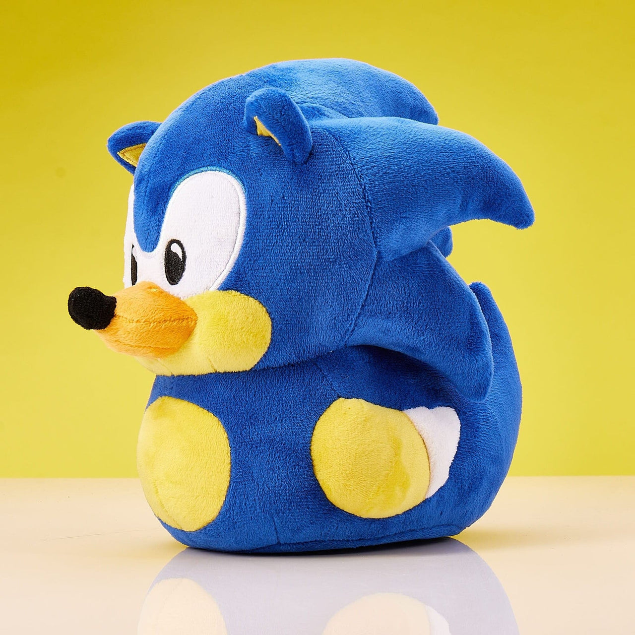 SEGA: Sonic the Hedgehog TUBBZ Collectible Duck Plush