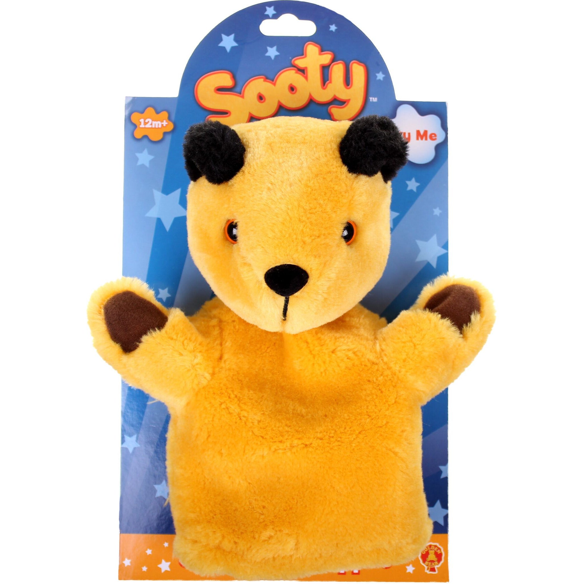 Sooty Hand Puppet Sooty