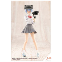 Thumbnail for Sousai Shojo Teien Accessory set for action figures After School Eimi´s Detective Cosplay Set Kotobukiya