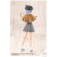 Thumbnail for Sousai Shojo Teien Accessory set for action figures After School Eimi´s Detective Cosplay Set Kotobukiya