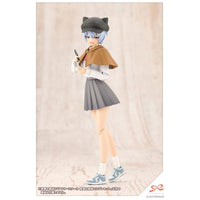 Thumbnail for Sousai Shojo Teien Accessory set for action figures After School Eimi´s Detective Cosplay Set Kotobukiya