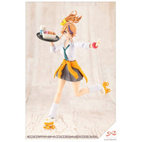 Thumbnail for Sousai Shojo Teien Accessory set for action figures After School Seira´s Sweet Delivery Set Kotobukiya