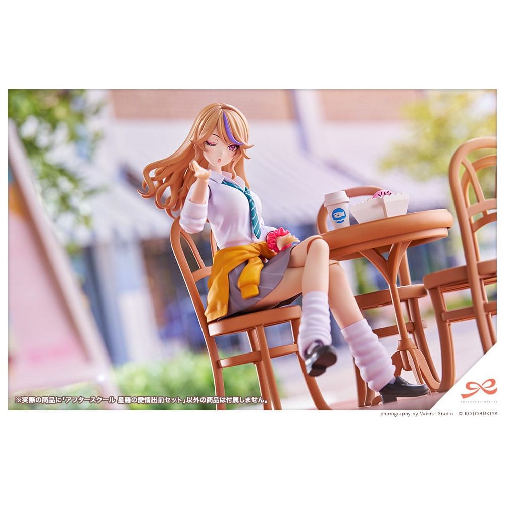 Sousai Shojo Teien Accessory set for action figures After School Seira´s Sweet Delivery Set Kotobukiya