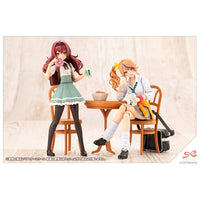 Thumbnail for Sousai Shojo Teien Accessory set for action figures After School Seira´s Sweet Delivery Set Kotobukiya