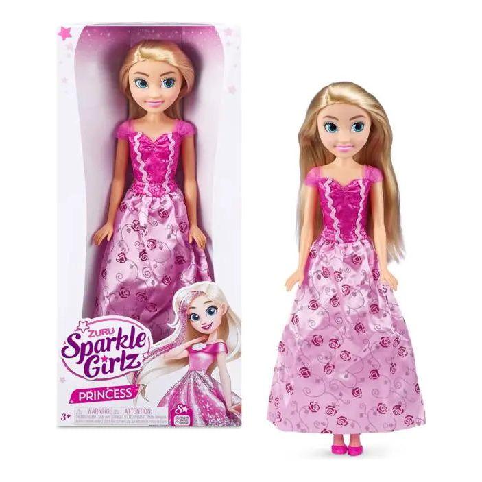 Sparkle Girlz 18" Princess Doll Assorted Zuru