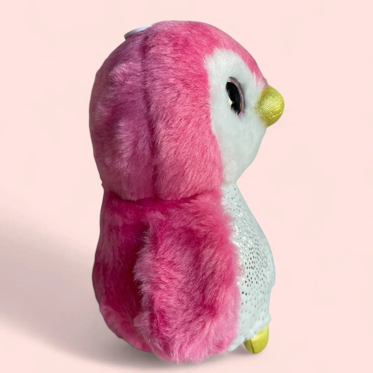 Sparkle Tales Isla Penguin Pink 7" Plush Aurora