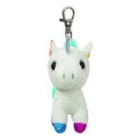 Thumbnail for Sparkle Tales Jewel Unicorn Keyring Aurora