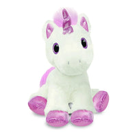 Thumbnail for Sparkle Tales Unicorn Princess White & Pink 12