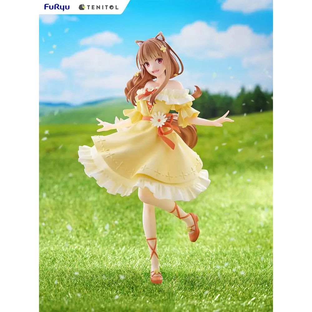 Spice and Wolf Tenitol PVC Statue Holo 23 cm Furyu