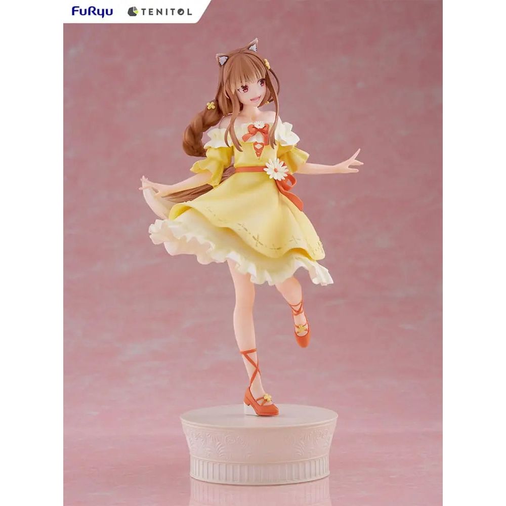 Spice and Wolf Tenitol PVC Statue Holo 23 cm Furyu