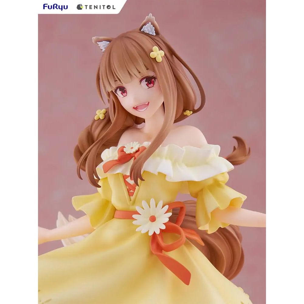 Spice and Wolf Tenitol PVC Statue Holo 23 cm Furyu