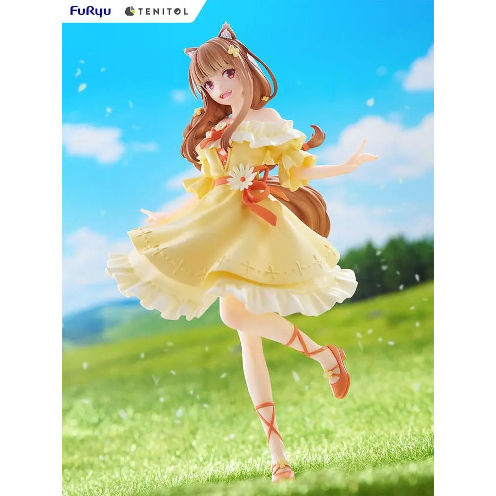 Spice and Wolf Tenitol PVC Statue Holo 23 cm Furyu