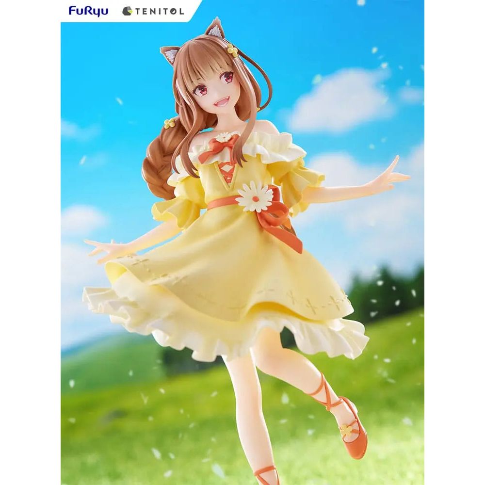 Spice and Wolf Tenitol PVC Statue Holo 23 cm Furyu