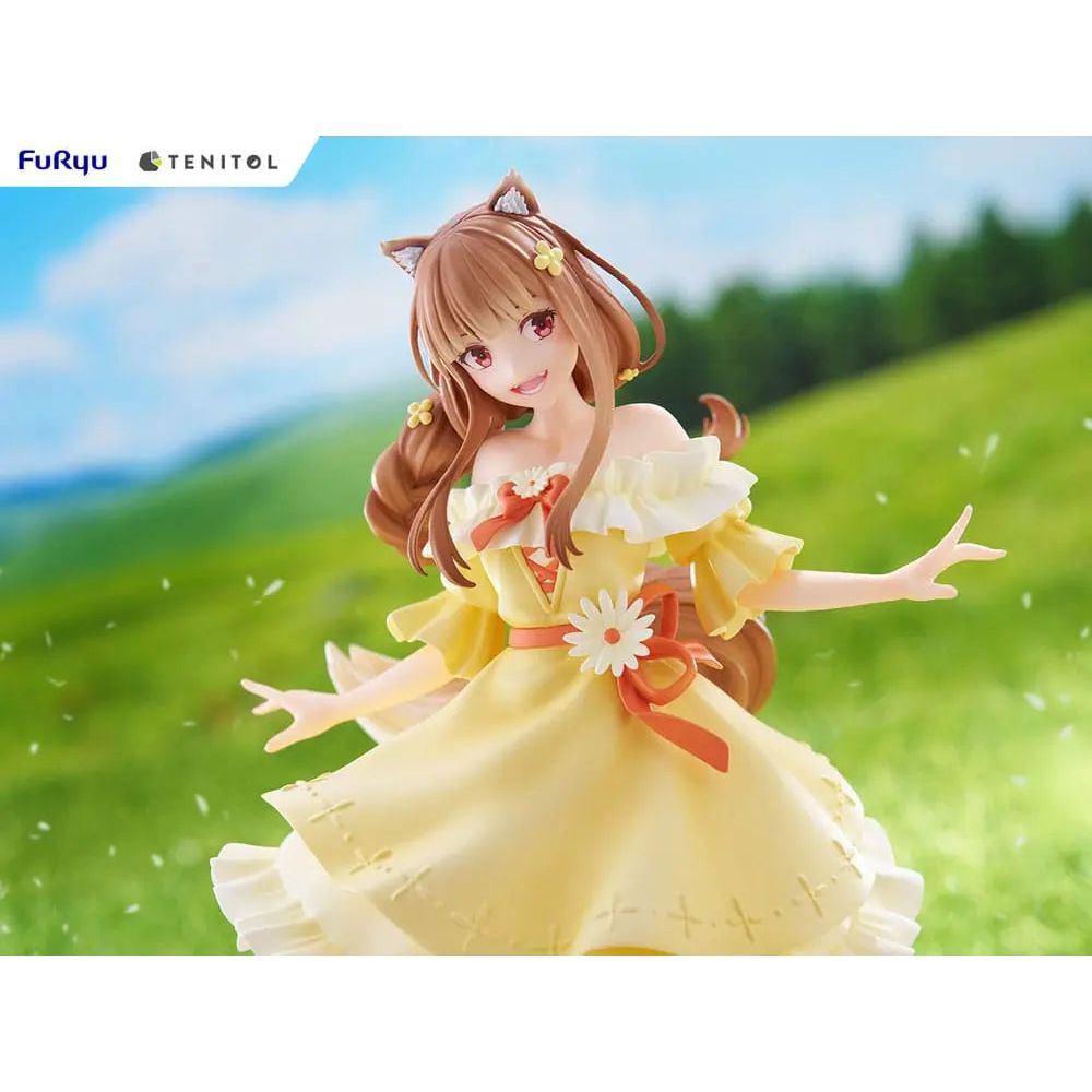 Spice and Wolf Tenitol PVC Statue Holo 23 cm Furyu