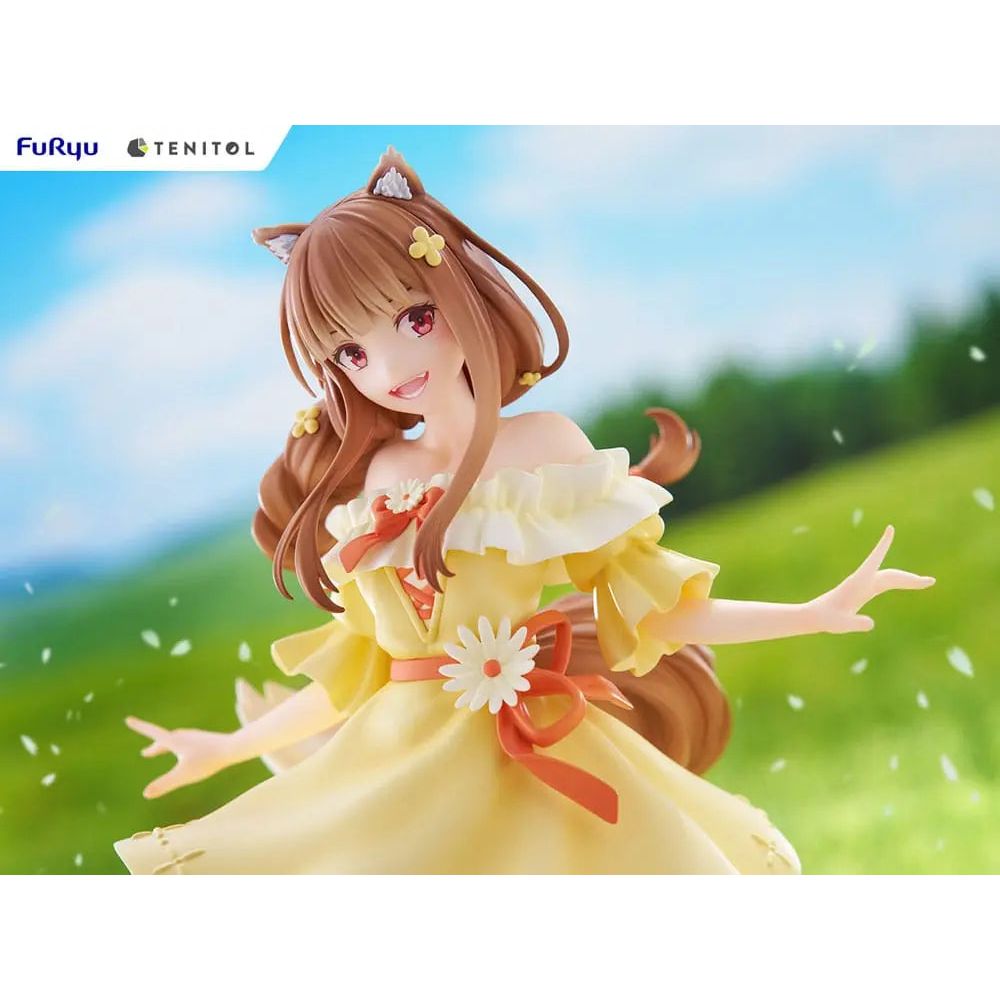 Spice and Wolf Tenitol PVC Statue Holo 23 cm Furyu