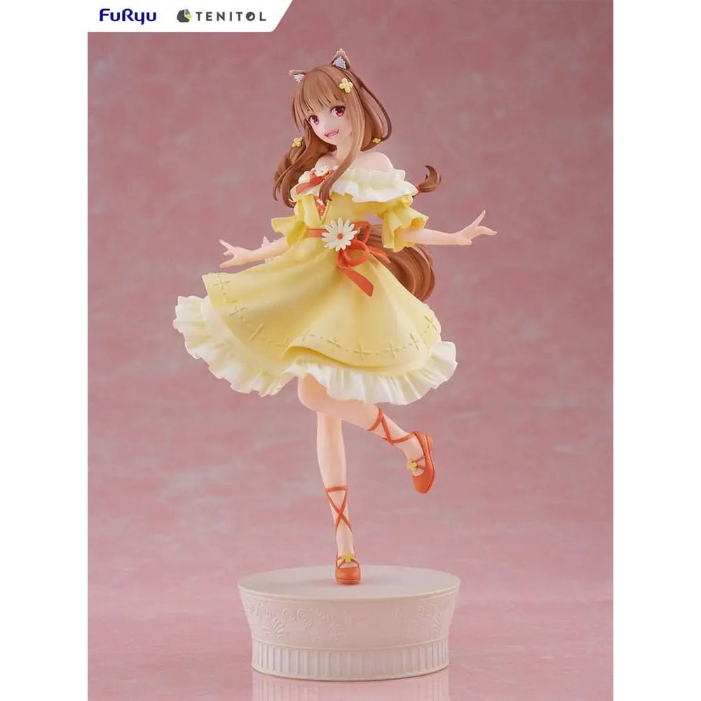 Spice and Wolf Tenitol PVC Statue Holo 23 cm Furyu