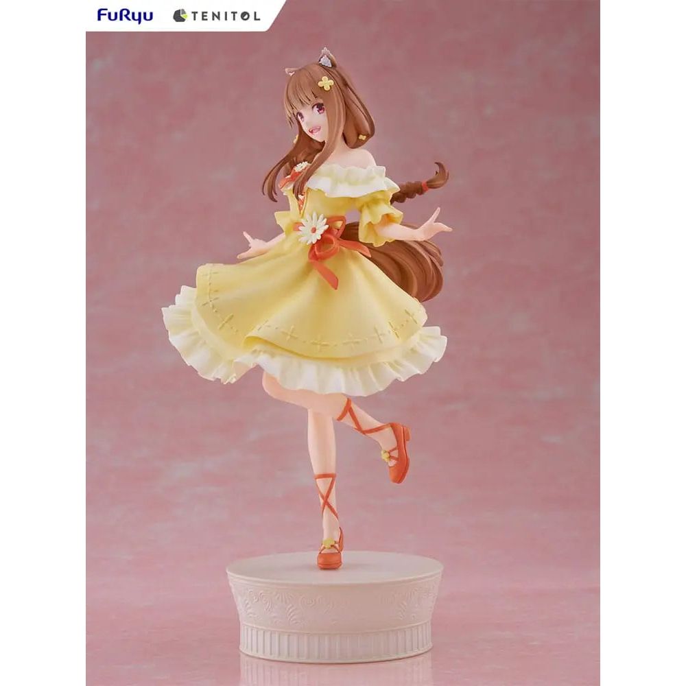 Spice and Wolf Tenitol PVC Statue Holo 23 cm Furyu