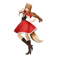 Thumbnail for Spice and Wolf Trio-Try-iT PVC Statue Holo Red Hood Ver. 21 cm Furyu