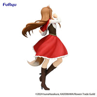 Thumbnail for Spice and Wolf Trio-Try-iT PVC Statue Holo Red Hood Ver. 21 cm Furyu