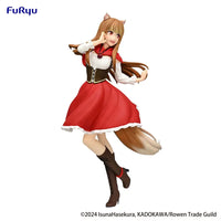 Thumbnail for Spice and Wolf Trio-Try-iT PVC Statue Holo Red Hood Ver. 21 cm Furyu